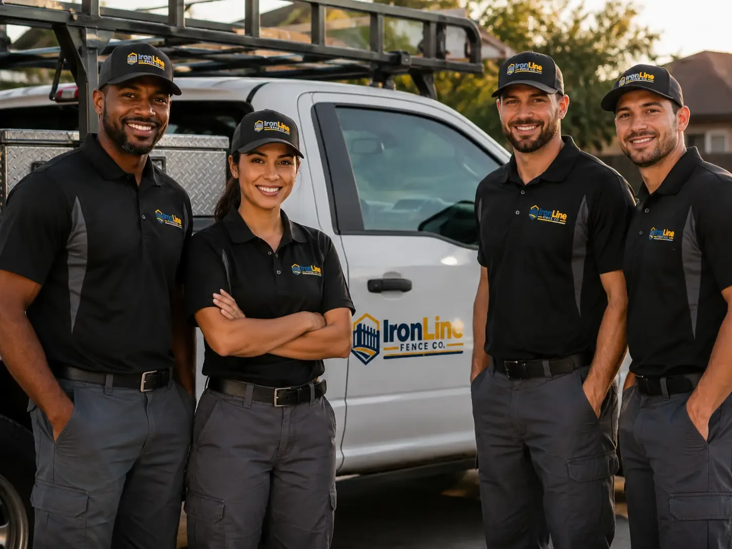Metal Fence Installation company in Pavilion, NY